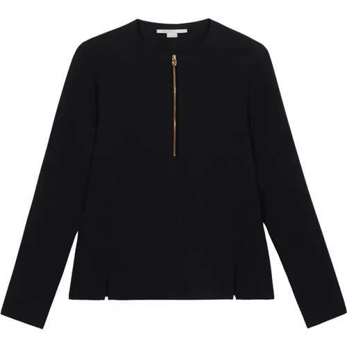 Tops > Long Sleeve Tops - - Stella Mccartney - Modalova