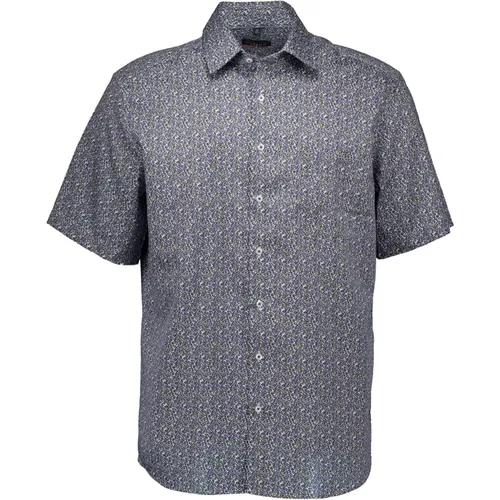 Shirts > Short Sleeve Shirts - - Eterna - Modalova