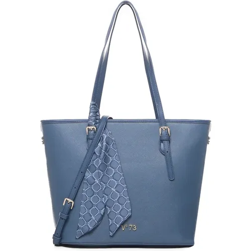 V73 - Bags > Tote Bags - Blue - V73 - Modalova