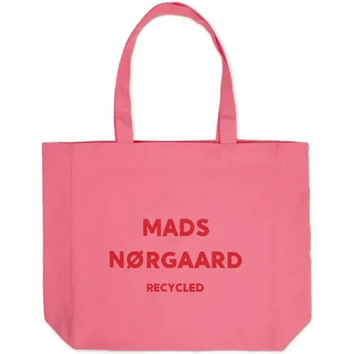 Bags > Tote Bags - - Mads Nørgaard - Modalova