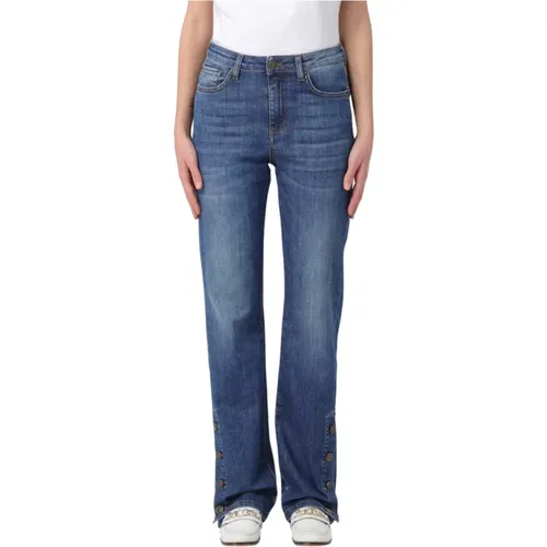 Jeans > Boot-cut Jeans - - Twinset - Modalova