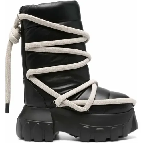 Shoes > Boots > Winter Boots - - Rick Owens - Modalova