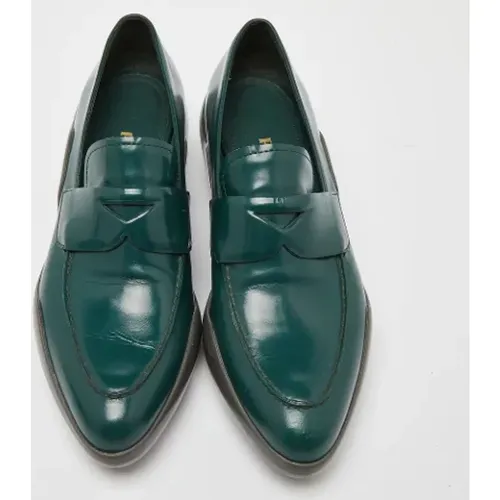 Pre-owned > Pre-owned Shoes > Pre-owned Flats - - Prada Vintage - Modalova