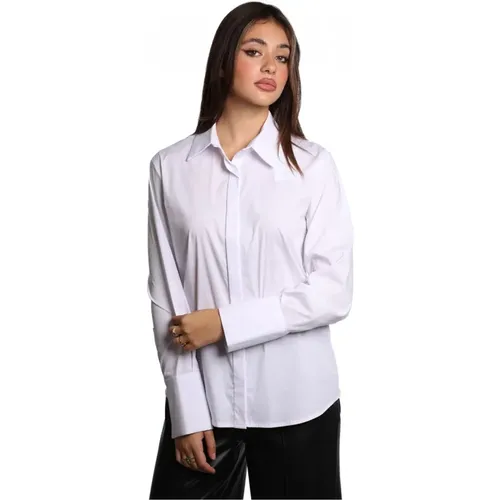 Blouses & Shirts > Shirts - - Jijil - Modalova