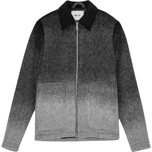 Jackets > Light Jackets - - Nn07 - Modalova