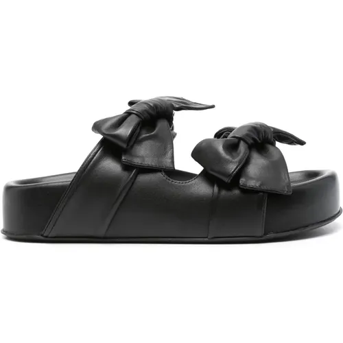 Shoes > Flip Flops & Sliders > Sliders - - AGL - Modalova