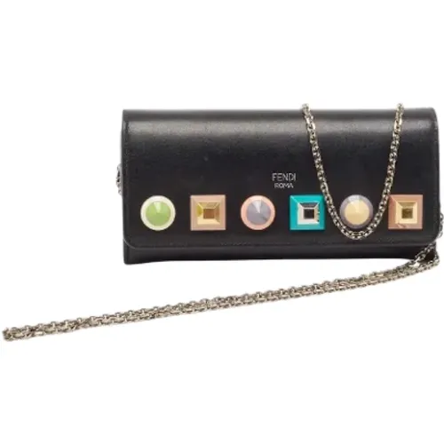 Pre-owned > Pre-owned Bags > Pre-owned Cross Body Bags - - Fendi Vintage - Modalova