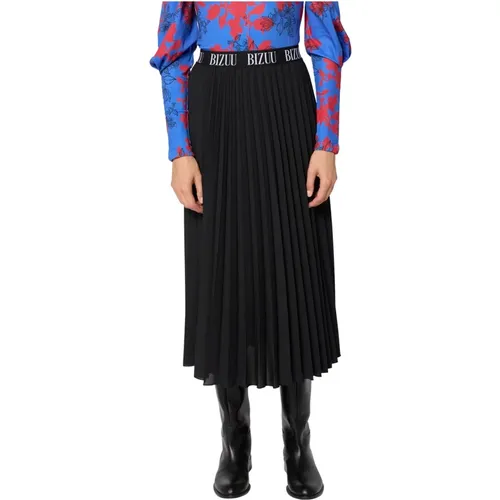 Skirts > Midi Skirts - - Bizuu - Modalova