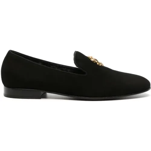 Shoes > Flats > Loafers - - Roberto Cavalli - Modalova