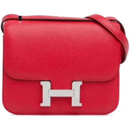 Pre-owned > Pre-owned Bags > Pre-owned Cross Body Bags - - Hermès Vintage - Modalova