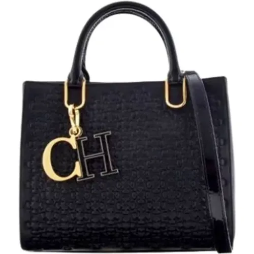 Bags > Handbags - - Carolina Herrera - Modalova