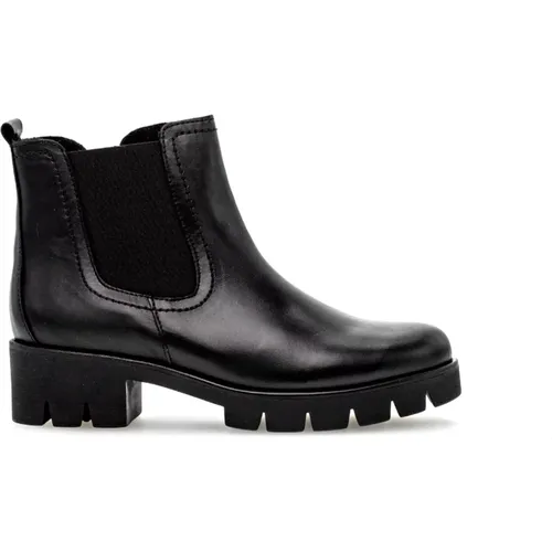 Shoes > Boots > Chelsea Boots - - Gabor - Modalova