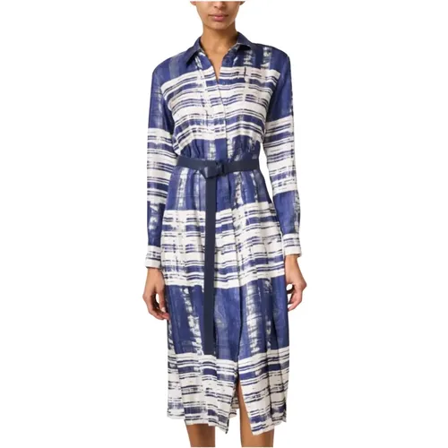 Dresses > Day Dresses > Shirt Dresses - - Max Mara Studio - Modalova