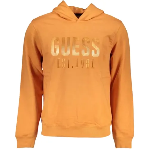 Sweatshirts & Hoodies > Hoodies - - Guess - Modalova