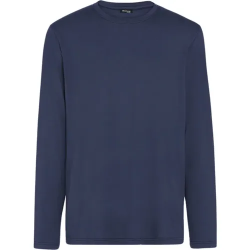 Tops > Long Sleeve Tops - - Kiton - Modalova