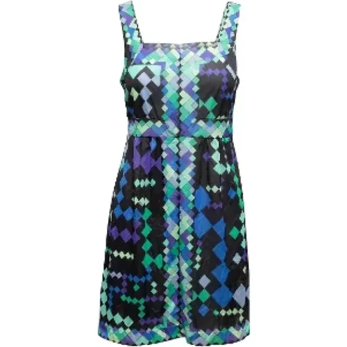 Pre-owned > Pre-owned Dresses - - Emilio Pucci Pre-owned - Modalova