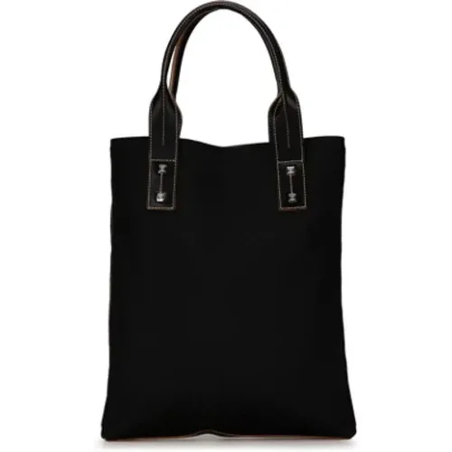 Pre-owned > Pre-owned Bags > Pre-owned Tote Bags - - Celine Vintage - Modalova