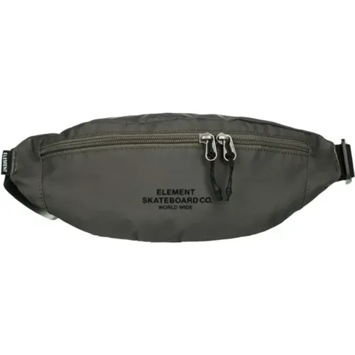 Element - Bags > Belt Bags - Gray - Element - Modalova