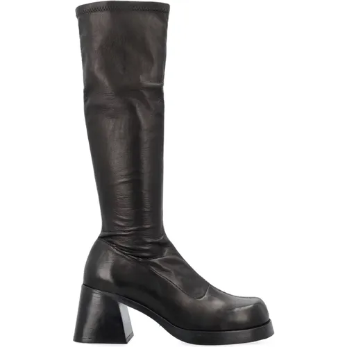 Shoes > Boots > Heeled Boots - - Miista - Modalova