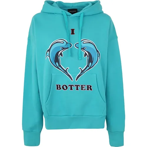 Sweatshirts & Hoodies > Hoodies - - Botter - Modalova