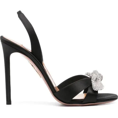 Shoes > Sandals > High Heel Sandals - - Aquazzura - Modalova