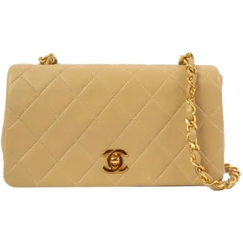 Pre-owned > Pre-owned Bags > Pre-owned Cross Body Bags - - Chanel Vintage - Modalova