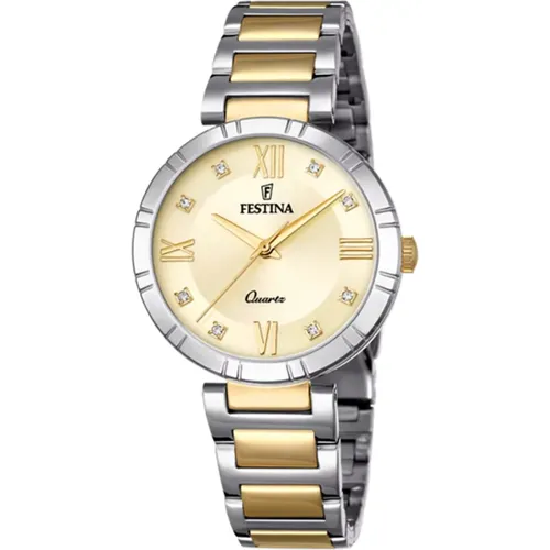 Accessories > Watches - - Festina - Modalova