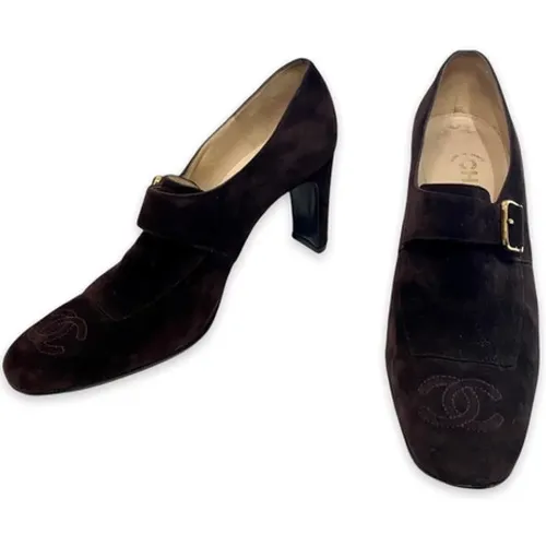 Pre-owned > Pre-owned Shoes - - Chanel Vintage - Modalova
