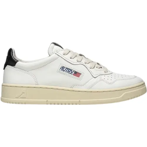 Autry - Shoes > Sneakers - White - Autry - Modalova