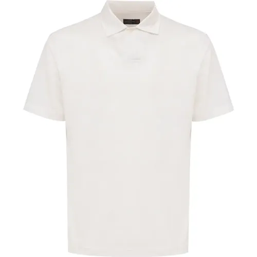 Tops > Polo Shirts - - Corneliani - Modalova