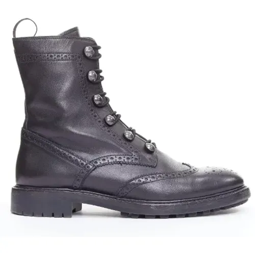 Pre-owned > Pre-owned Shoes > Pre-owned Boots - - Dior Vintage - Modalova