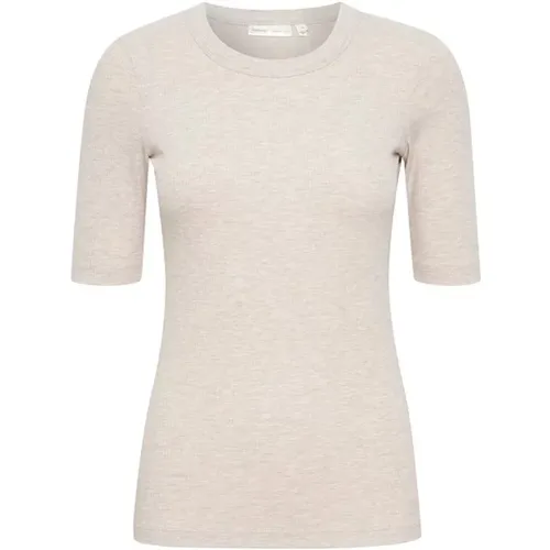 InWear - Tops > T-Shirts - Beige - InWear - Modalova