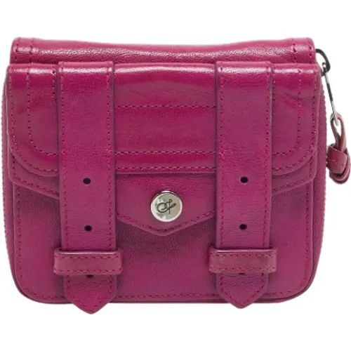 Pre-owned > Pre-owned Accessories > Pre-owned Wallets - - Proenza Schouler Pre-owned - Modalova