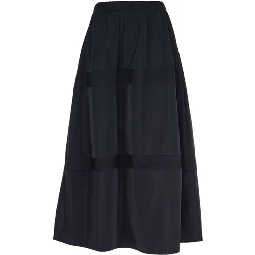 Skirts > Midi Skirts - - Vicario Cinque - Modalova