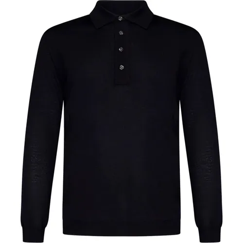 Tops > Polo Shirts - - Low Brand - Modalova