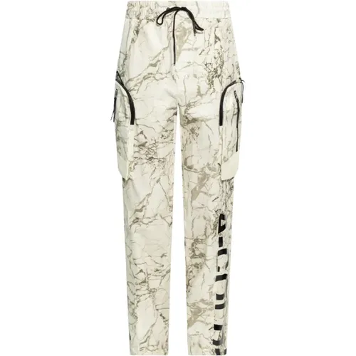 Trousers > Cropped Trousers - - A-Cold-Wall - Modalova
