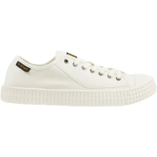 G-star - Shoes > Sneakers - White - G-Star - Modalova