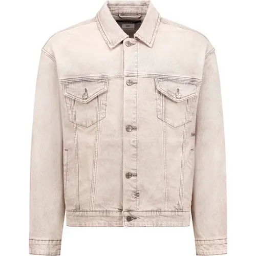 Jackets > Denim Jackets - - Ksubi - Modalova