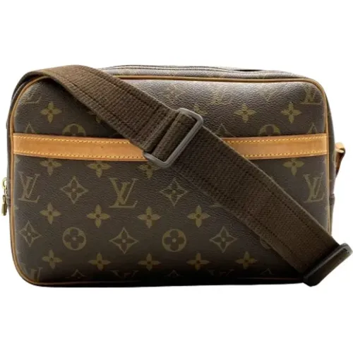 Pre-owned > Pre-owned Bags > Pre-owned Cross Body Bags - - Louis Vuitton Vintage - Modalova