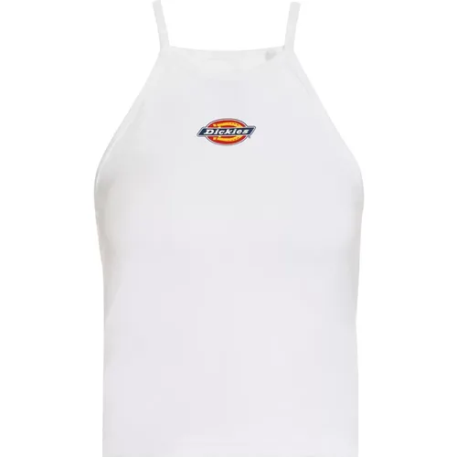 Tops > Sleeveless Tops - - Dickies - Modalova