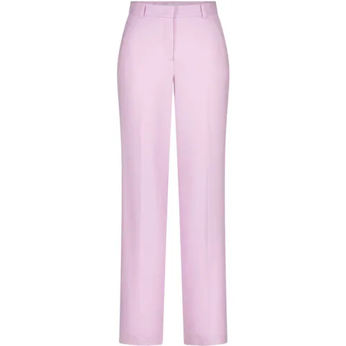 Trousers > Straight Trousers - - RIANI - Modalova