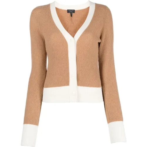 Knitwear > Cardigans - - Rag & Bone - Modalova