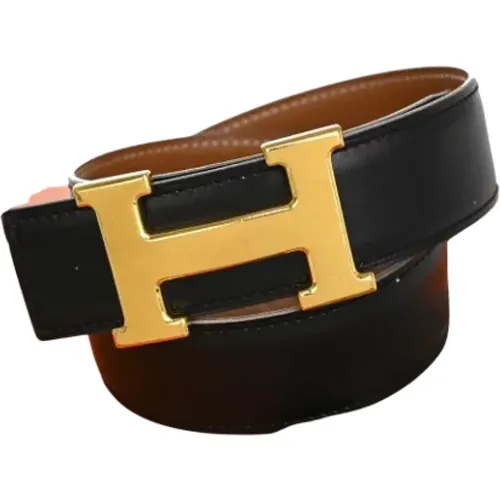 Pre-owned > Pre-owned Accessories > Pre-owned Belts - - Hermès Vintage - Modalova