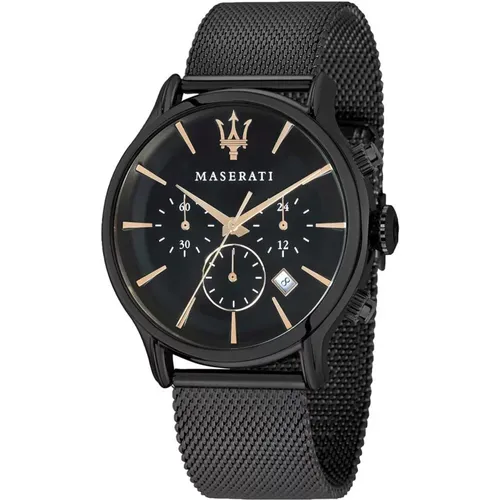 Accessories > Watches - - Maserati - Modalova