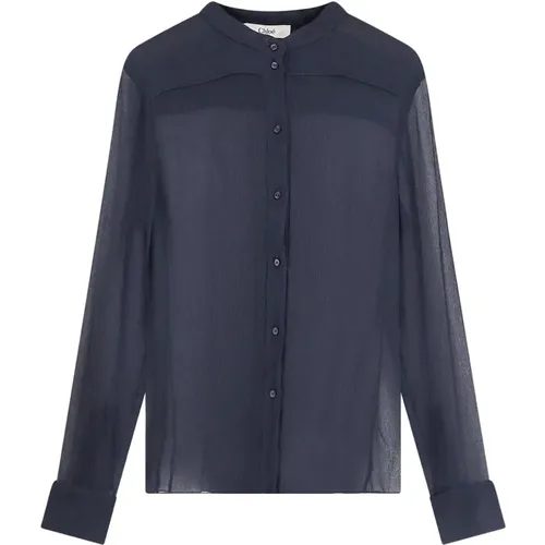 Blouses & Shirts > Blouses - - Chloé - Modalova