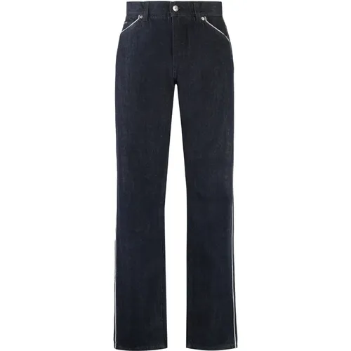 Jeans > Straight Jeans - - Dolce & Gabbana - Modalova