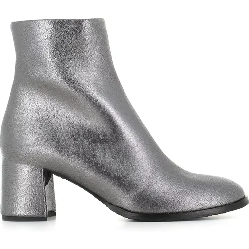 Shoes > Boots > Heeled Boots - - DEL Carlo - Modalova