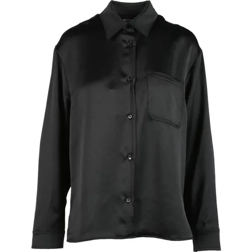 Blouses & Shirts > Shirts - - Max Mara Weekend - Modalova