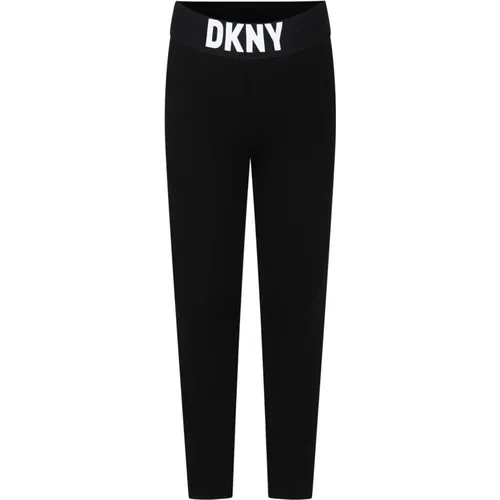 Kids > Bottoms > Leggings - - DKNY - Modalova