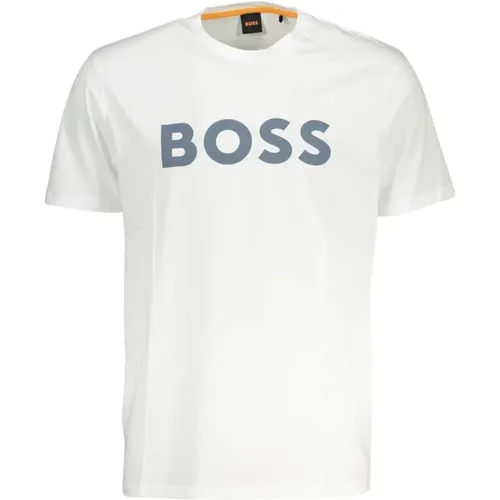 Tops > T-Shirts - - Hugo Boss - Modalova